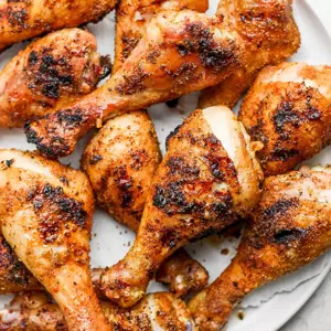 Tender Grill Barbecued Chicken