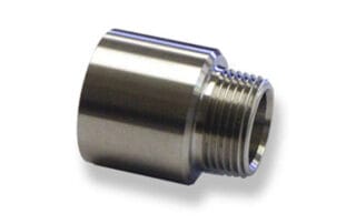 BBQ Guru DigiQ DX3 Ball Valve Adaptor-Threaded