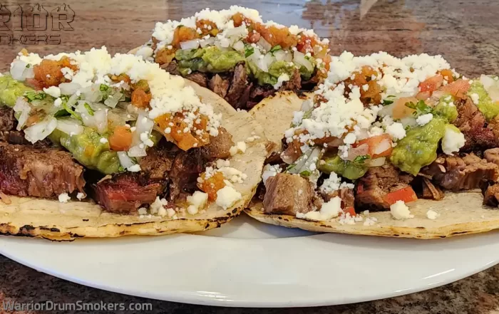 Delicious Brisket Tacos