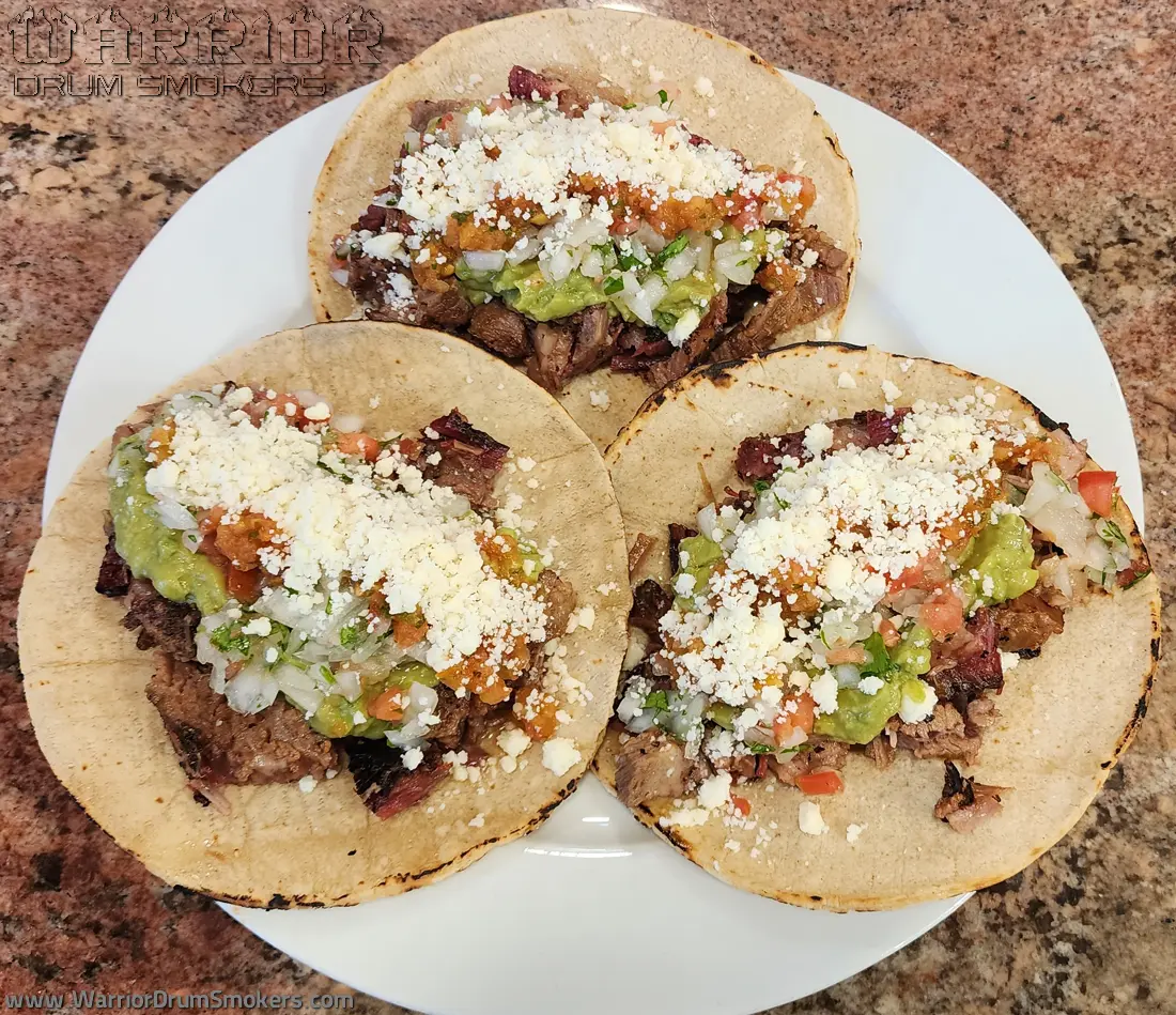 Flavorful Brisket Tacos