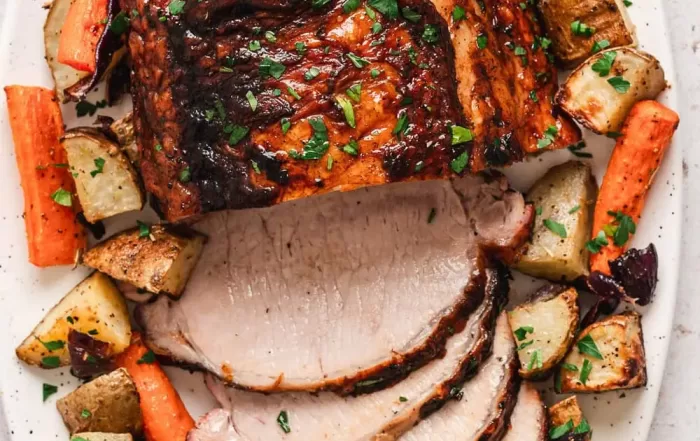 Pork Tenderloin