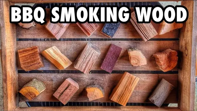 Best BBQ Smoking Wood Best BBQ Smoking Wood