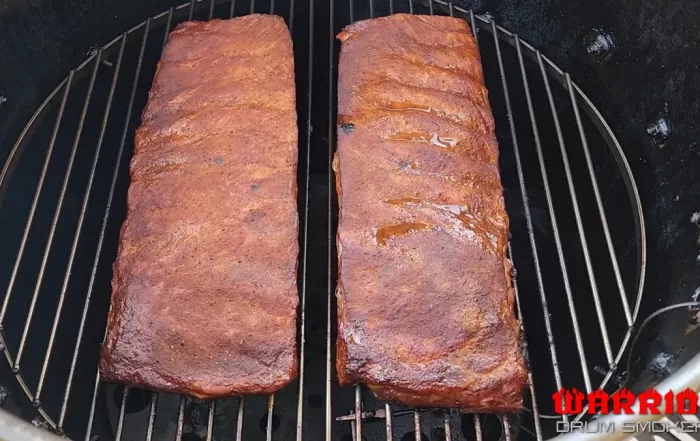 Dry Rub On Ribs