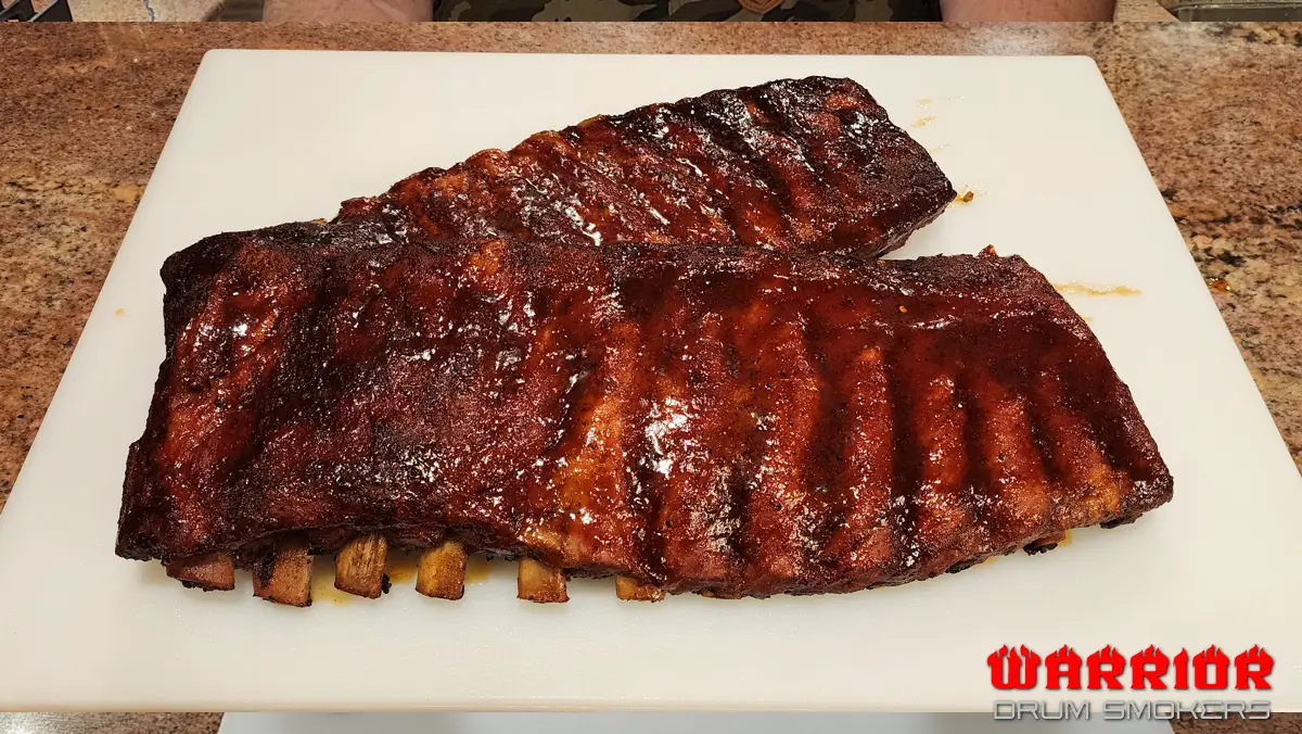 Glazed Pork Ribs Glazed Pork Ribs