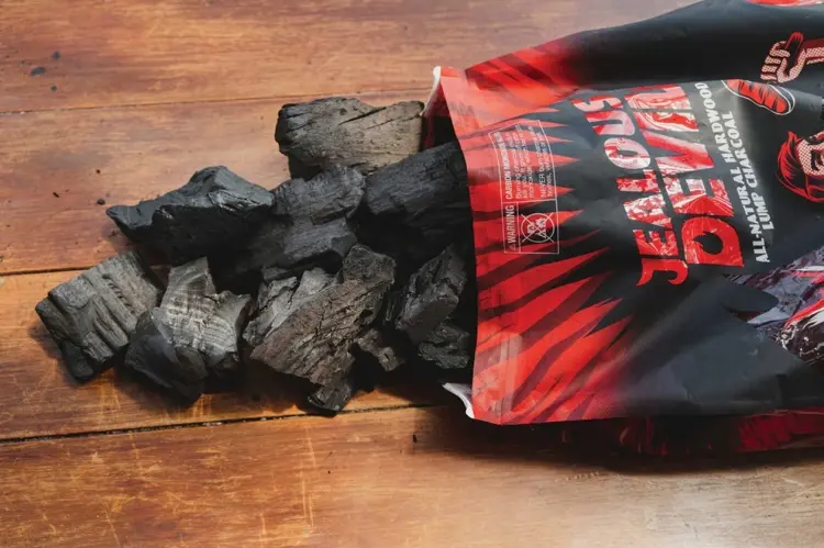 Jealous Devil Lump Charcoal High Quality Jealous Devil High Quality Lump Charcoal