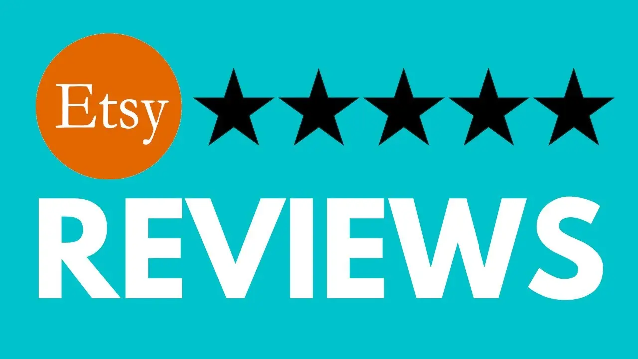 Etsy Reviews